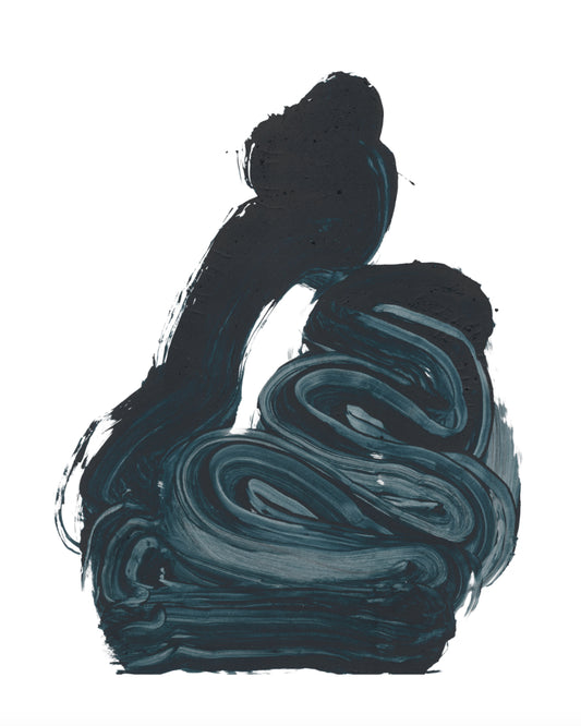 Daichiro Shinjo - JINEN POSTER