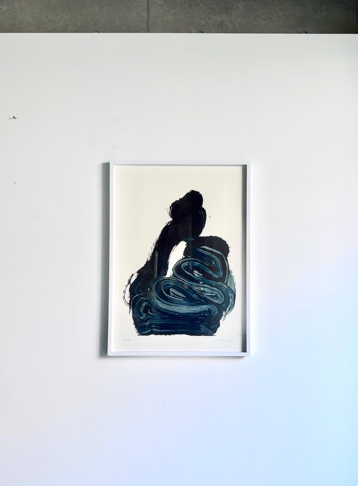 Daichiro Shinjo - JINEN POSTER