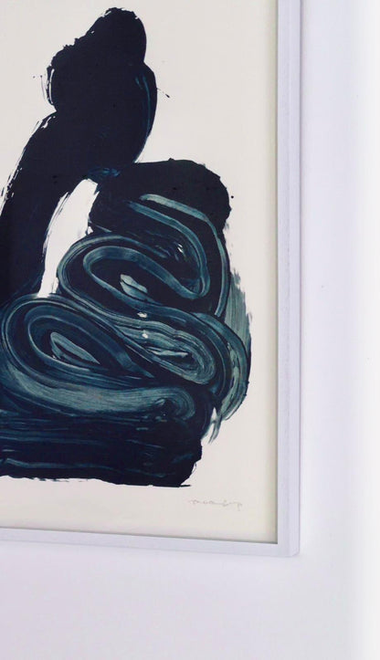 Daichiro Shinjo - JINEN POSTER