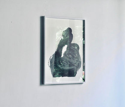 Daichiro Shinjo - JINEN POSTER