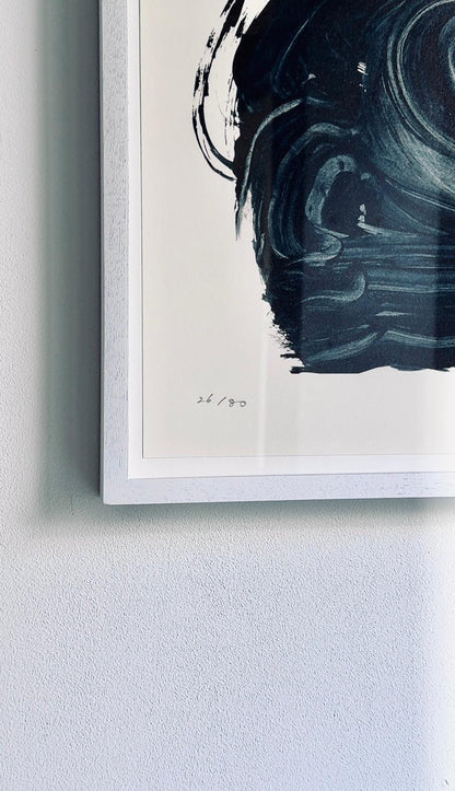 Daichiro Shinjo - JINEN POSTER